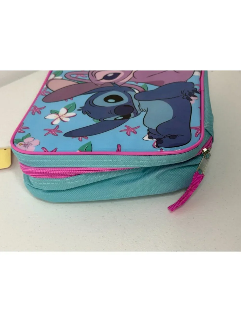 Disney Stitch Angel Lunch Bag NWT